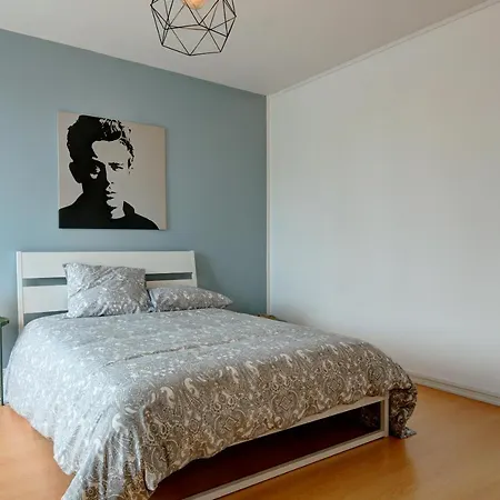 Hululemans Hyper Centre Apartment Le Mans