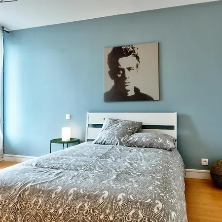 Hululemans Hyper Centre Apartment *
