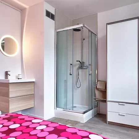 Hululemans Hyper Centre Apartment Le Mans